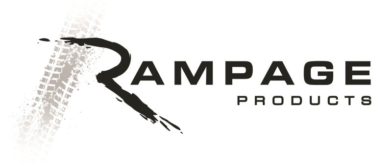Rampage 1976-1983 CJ7/YJ Complete Top - Spice Denim