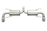 Mazda RX-8 03-08 Exhaust System Stainless - MR-CBS-MRX80325-SS