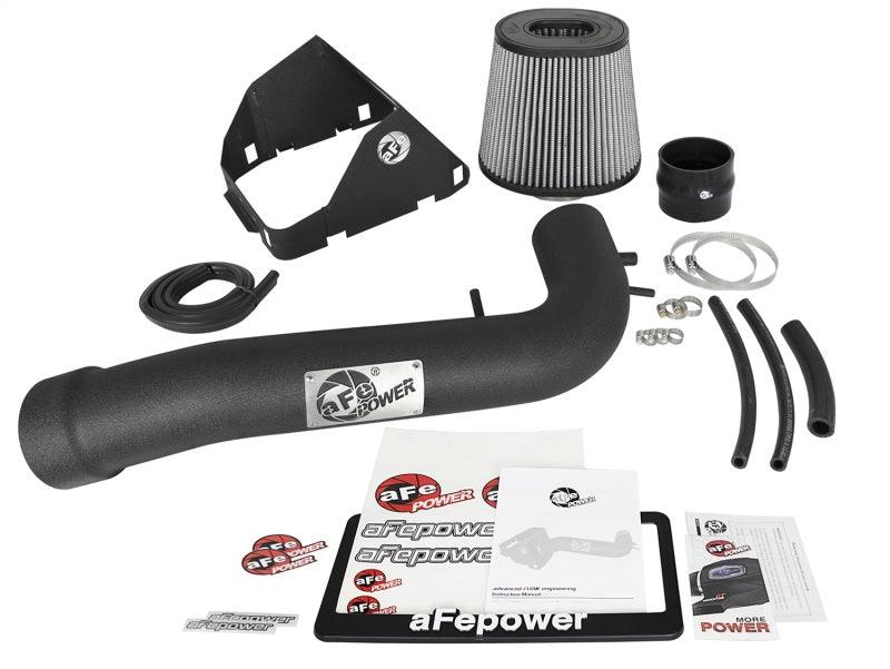 aFe Magnum FORCE Stage-2 Pro DRY S Cold Air Intake System 2017 Ford Superduty V8 6.2L | Too Fast Autoparts | Order Online