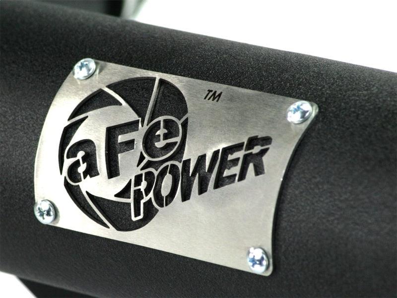 aFe MagnumFORCE Intakes Stage-2 P5R AIS P5R Ford F-150 11-12 V8-5.0L (blk) | Too Fast Autoparts | Order Online