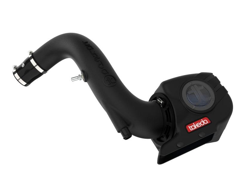 aFe Takeda Momentum 13-17 Hyundai Veloster Cold Pro 5R Air Intake System | Too Fast Autoparts | Order Online