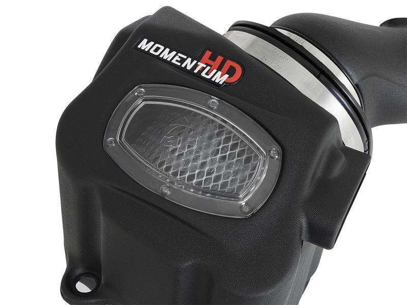 aFe Momentum HD Intakes Pro Dry S Ford Diesel Trucks V8 6.7L (td) | Too Fast Autoparts | Order Online