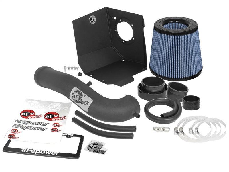 aFe MagnumFORCE Stage-2 PRO 5R CAI 14-17 GM Silverado/Sierra 1500 5.3L/6.2L w/Electric Fan | Too Fast Autoparts | Order Online