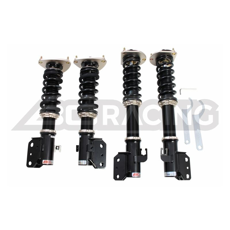 BC Racing BR Coilovers | 05-07 Subaru WRX STI GD | F-03
