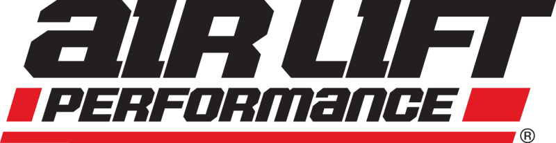Air Lift Performance 08-14 Subaru Impreza Front Kit