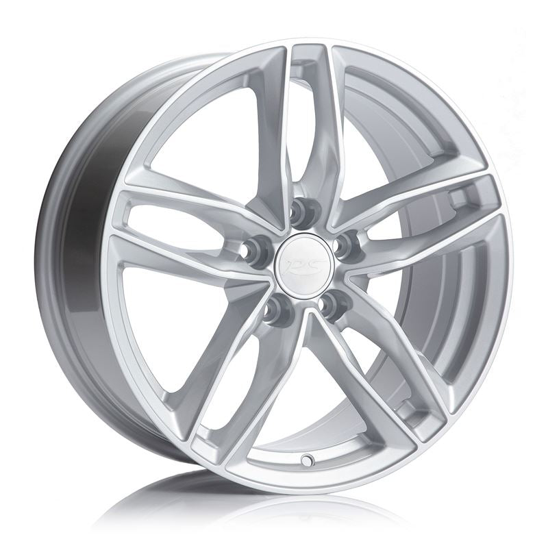 RS BLACK 17x7.5 5x112 Wheels - AD05-7-6638B