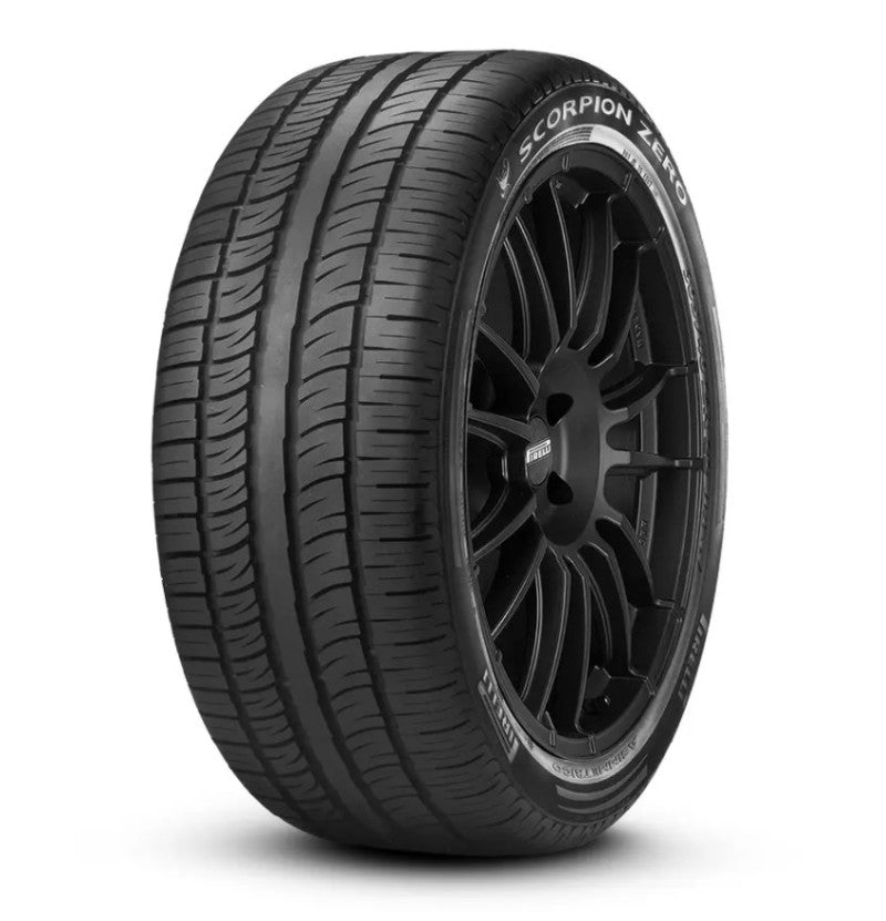 Pirelli Scorpion Zero Asimmetrico Tire - 275/45R20 110H (Audi)