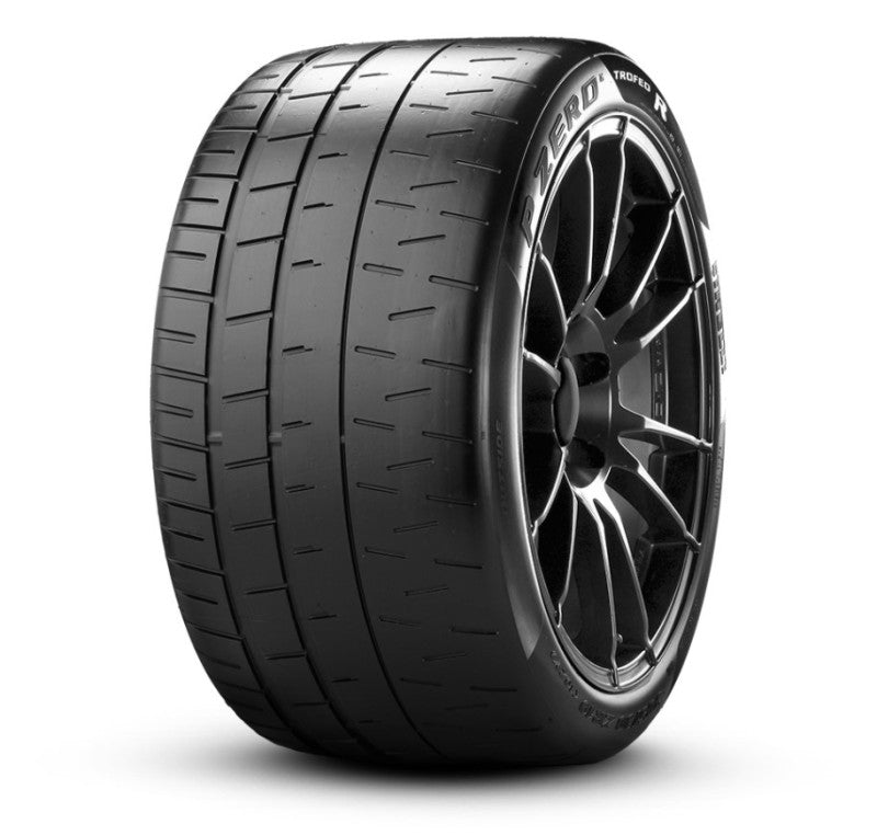 Pirelli P-Zero Trofeo R Tire - 295/35ZR20 XL (105Y)