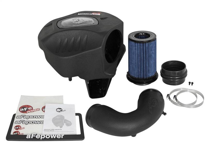 aFe 16-17 BMW 330i/ix & 430i/ix 2.0L AIS P5R Cold Air Intake System | Too Fast Autoparts | Order Online