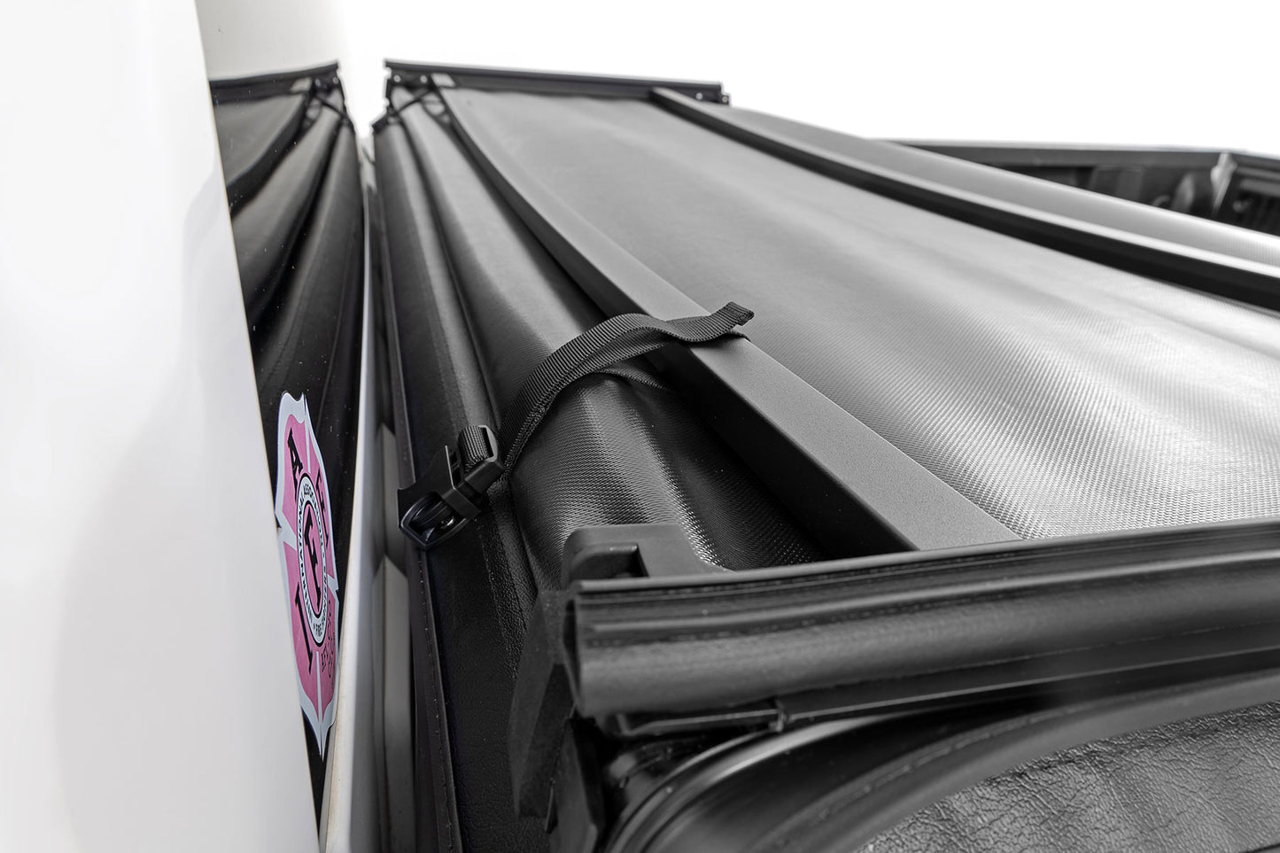 Bed Cover | Tri Fold | Soft | 6'7" Bed | Chevy/GMC 1500 (14-18)
