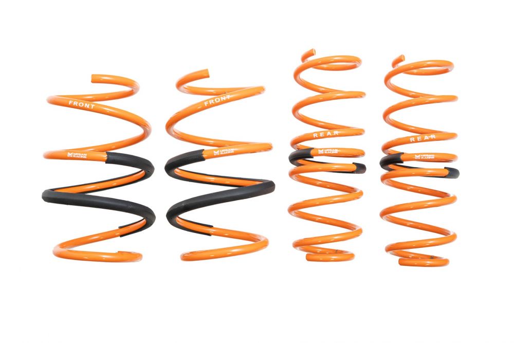 Honda Civic 22+ (Exc Type-R) Lowering Springs - MR-LS-HC22