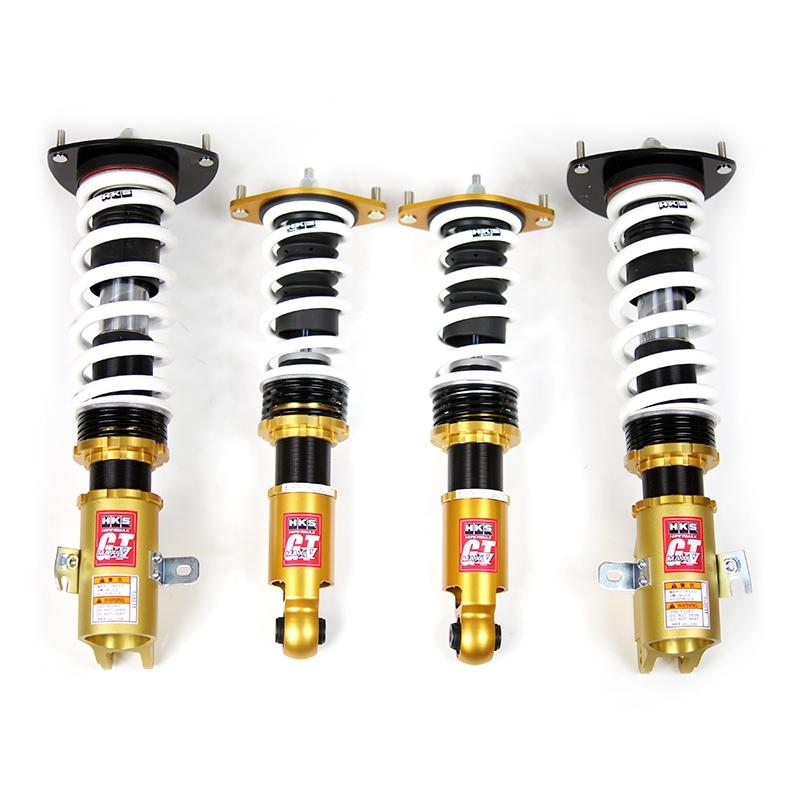 HKS Hipermax IV Coilovers – Legacy B4 – BM9-80230-AF004 Too Fast Autoparts
