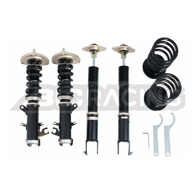 BC Racing BR Coilovers | 09+ Nissan Maxima & 07-18 Nissan Altima | D-28