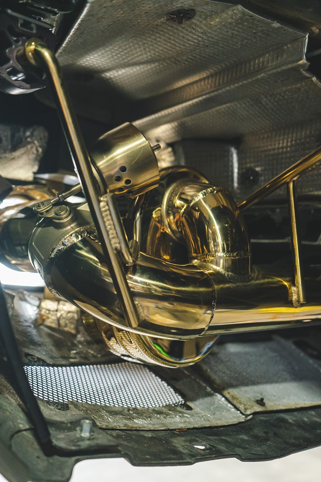 Ferrari F12 / 812 Valved Sport Exhaust System