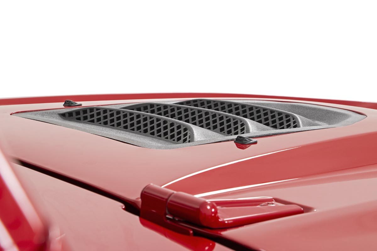 Performance Trail Hood | Jeep Wrangler JK (2007-2018)