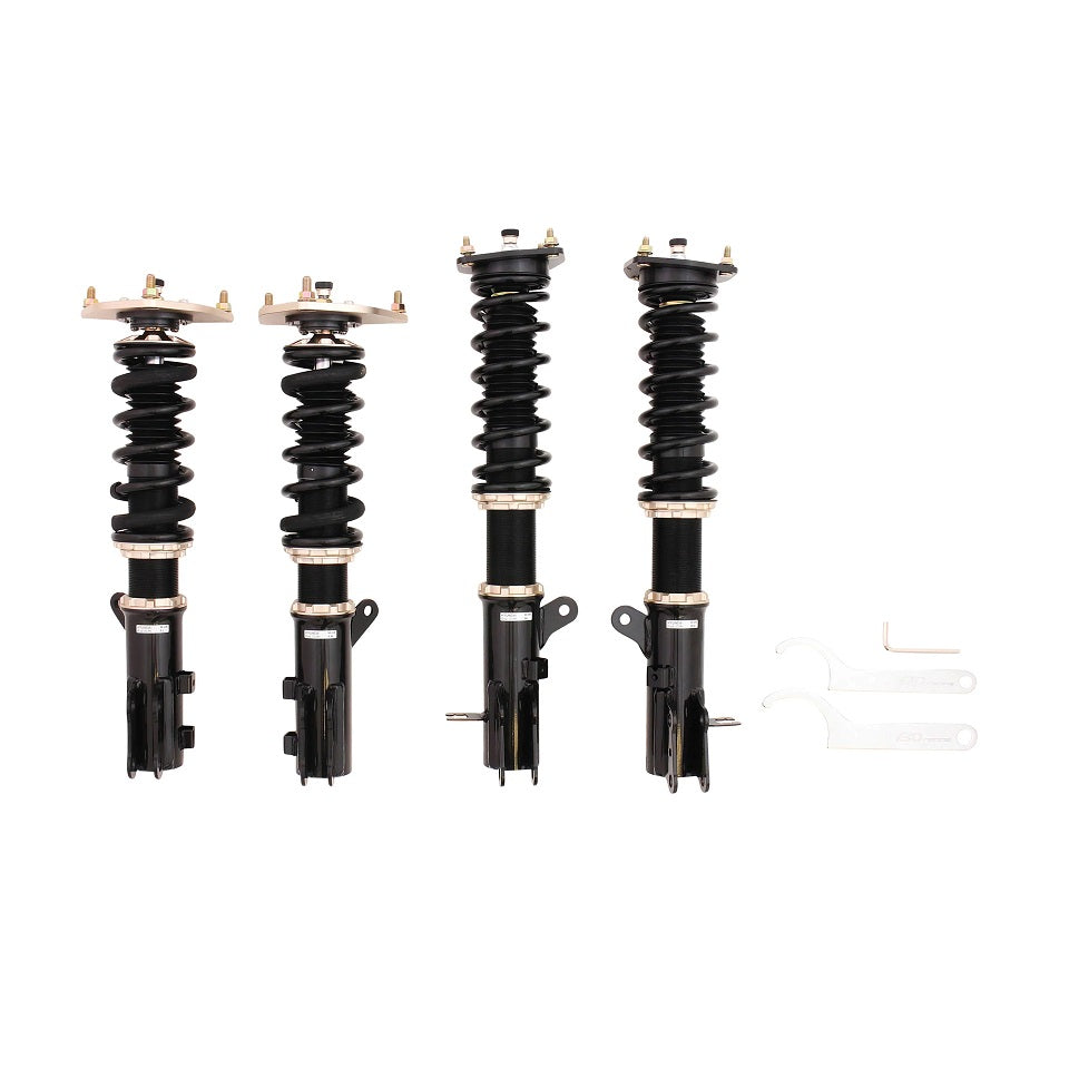 BC Racing BR Coilovers | 03-08 Hyundai Tiburon | M-06-BR