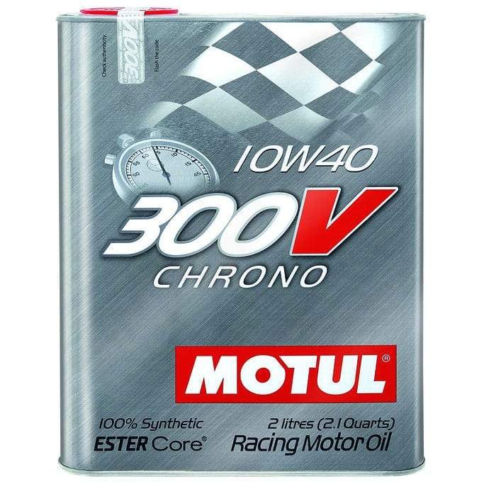 Motul 300V Chrono 10W40 | 2L Motul