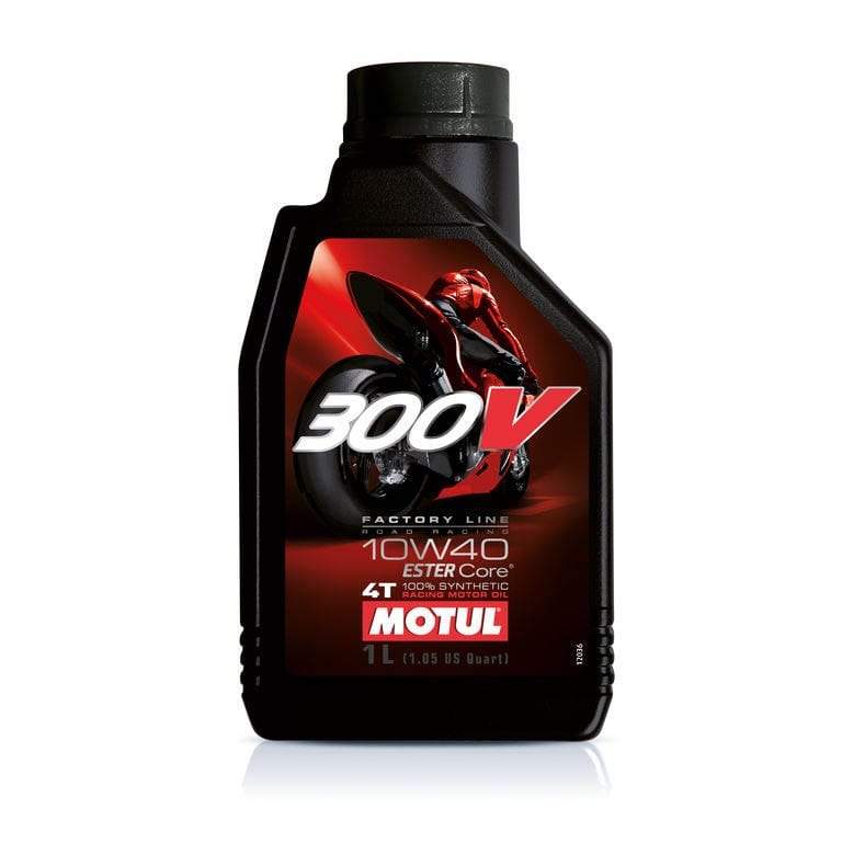 Motul 300V Factory Line Road Racing 10W40 | 1L Motul