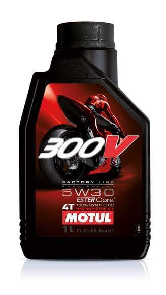 Motul 300V Factory Line Road Racing 5W30 | 1L
