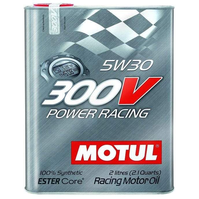 Motul 300V Power Racing 5W30 | 2L Motul