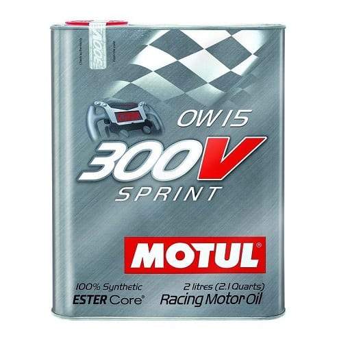Motul 300V Sprint 0W15 | 2L Motul
