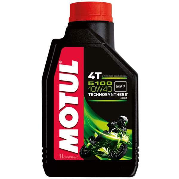 Motul 5100 10W40 4T | 1L Motul