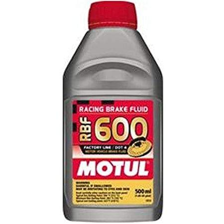 Motul 600 Factory Line Racing Brake Fluid Too Fast Autoparts