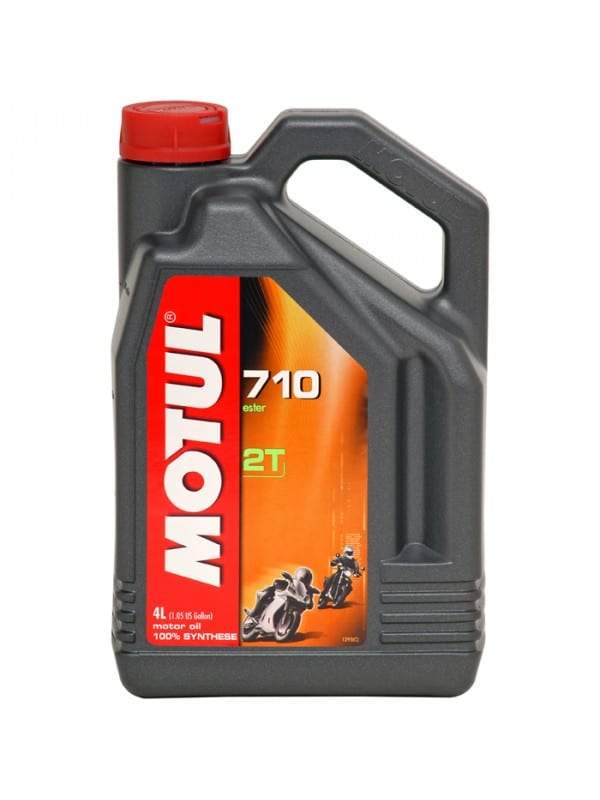 Motul 710 2T | 4L Motul