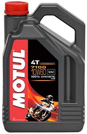 Motul 7100 10W60 4T | 4L Too Fast Autoparts