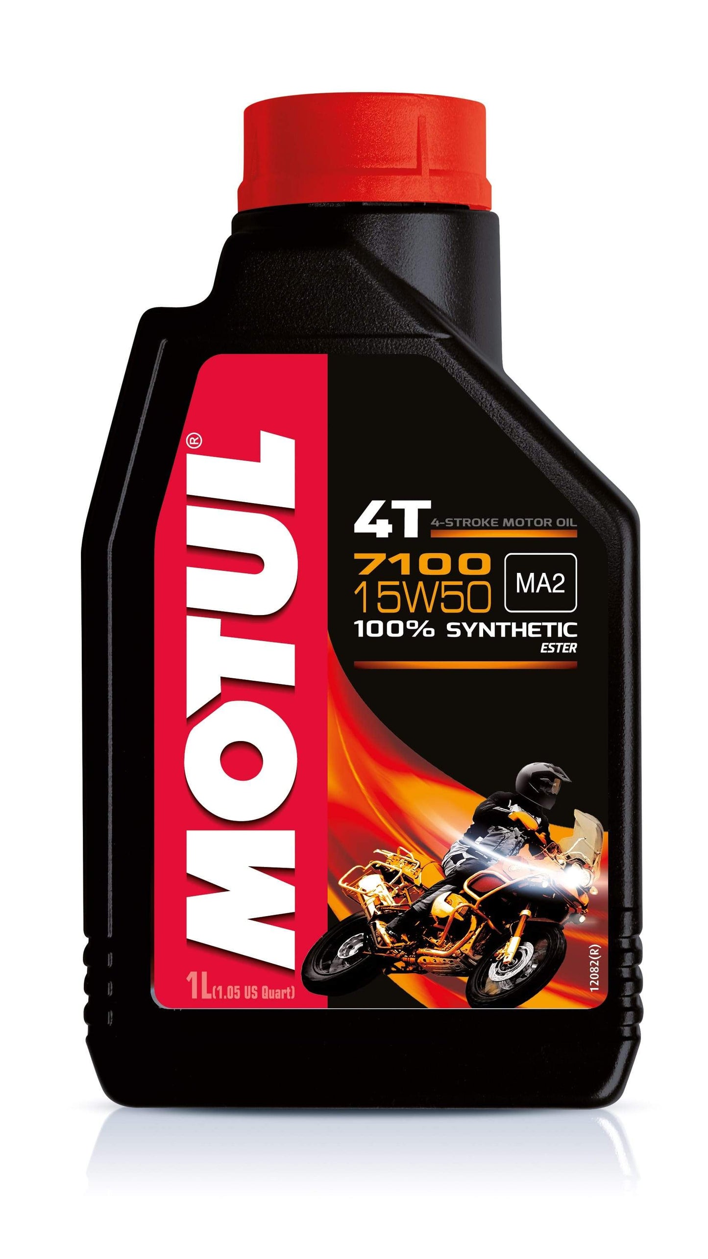 Motul 7100 15W50 4T | 1L Motul