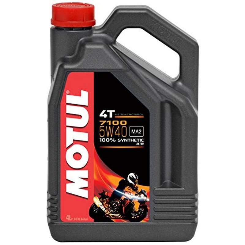 Motul 7100 5W40 4T | 4L Motul