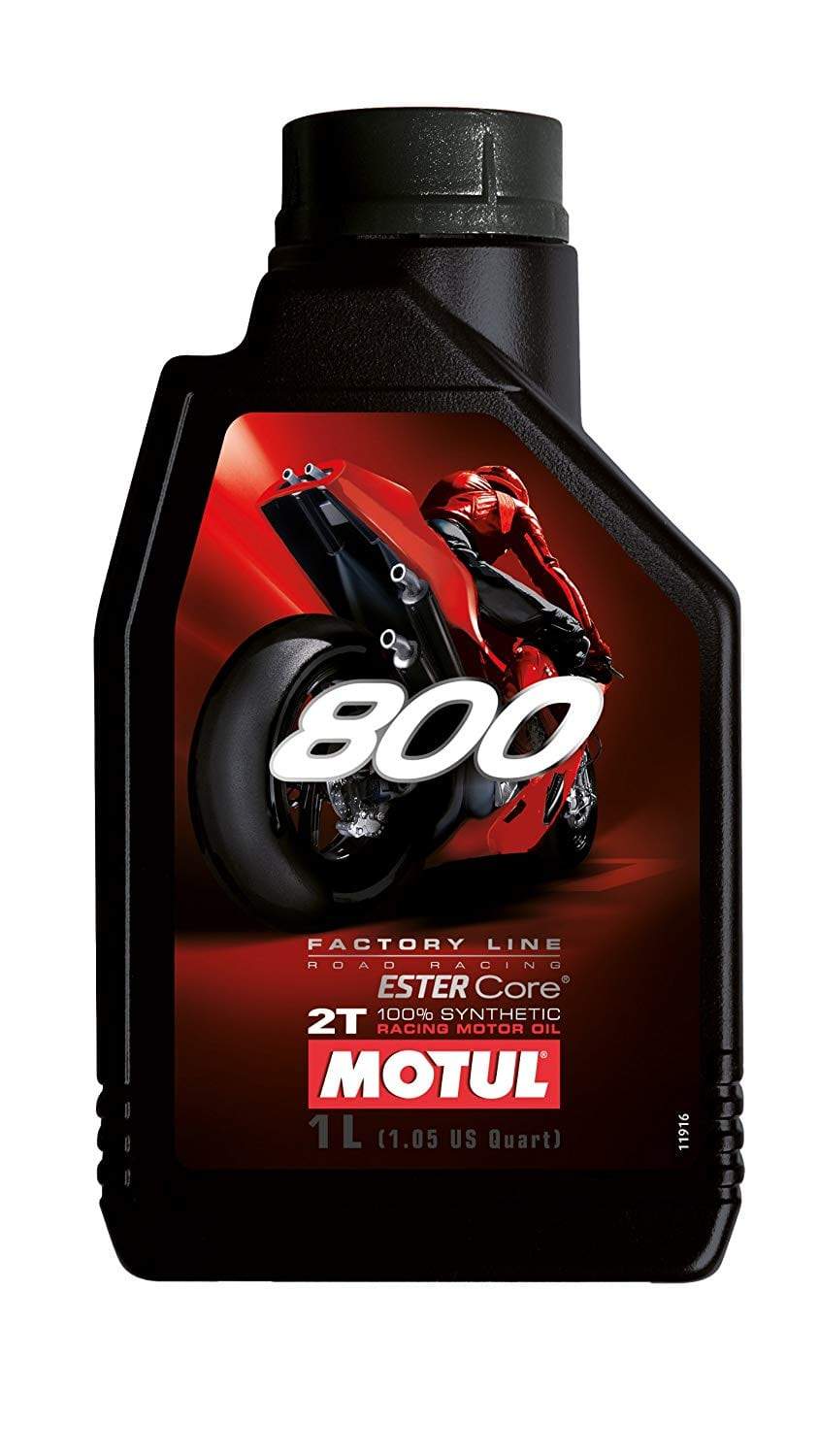 Motul 800 2T Factory Line Road Racing | 1L Motul