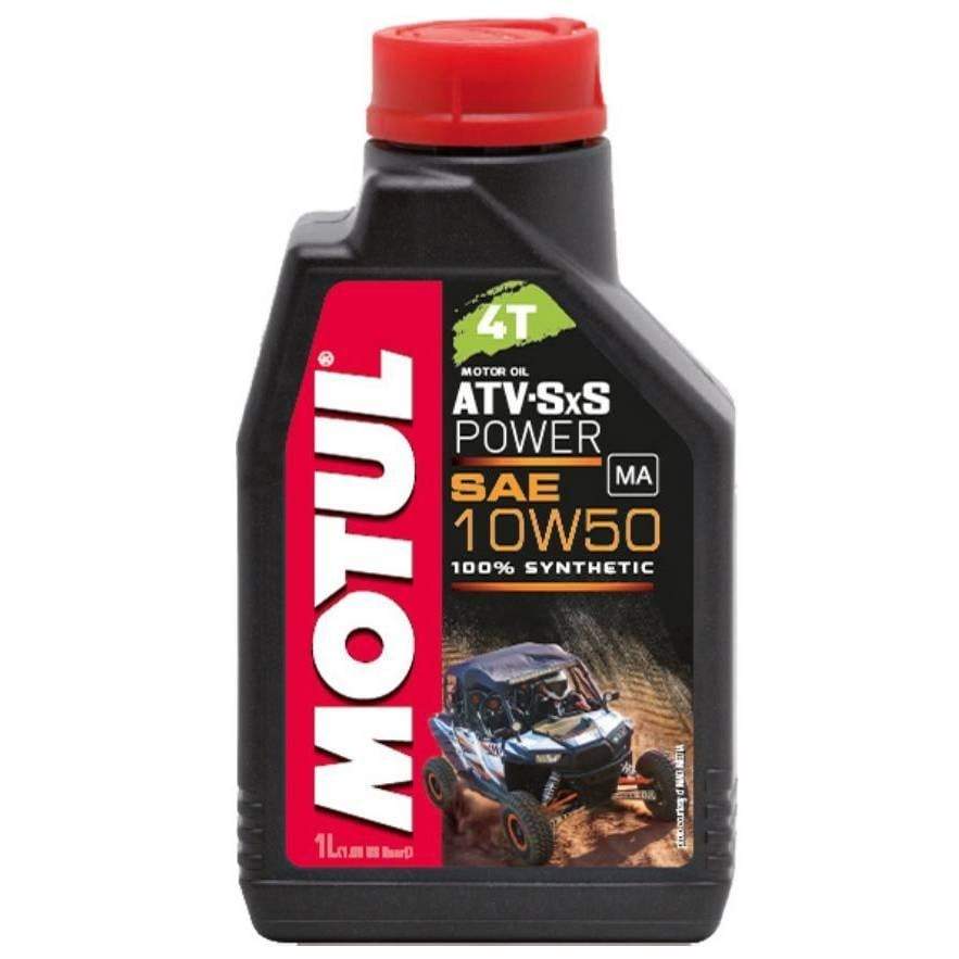 Motul ATV-SXS Power 4T 10W50 | 1L Motul