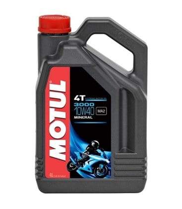 Motul ATV-UTV 4T 10W40 | 4L