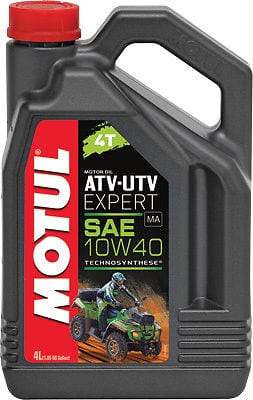 Motul ATV UTV Expert 10W40 | 4L Motul