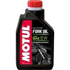 Motul Fork Oil Expert L 5W | 1L Too Fast Autoparts