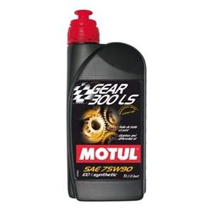 Motul Gear 300 LS 75W90 | 1L Too Fast Autoparts