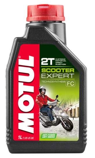 Motul Scooter Expert 2T | 1L Motul