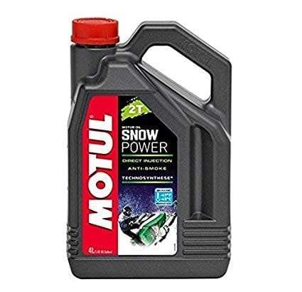 Motul Snowpower 2T EST 4L Motul