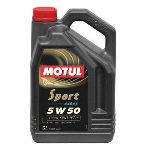 Motul SPORT 5W50 | 5L Motul