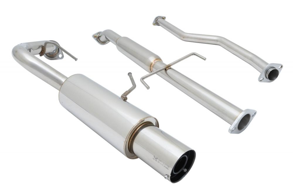 Scion tC 05-10 - Stainless Tip - Type DS - MR-CBS-STC05-NEW