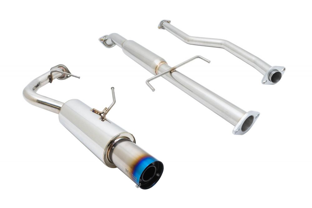 Scion tC 05-10 - Blue Titanium Tip - Type DS - MR-CBS-STC05-BT