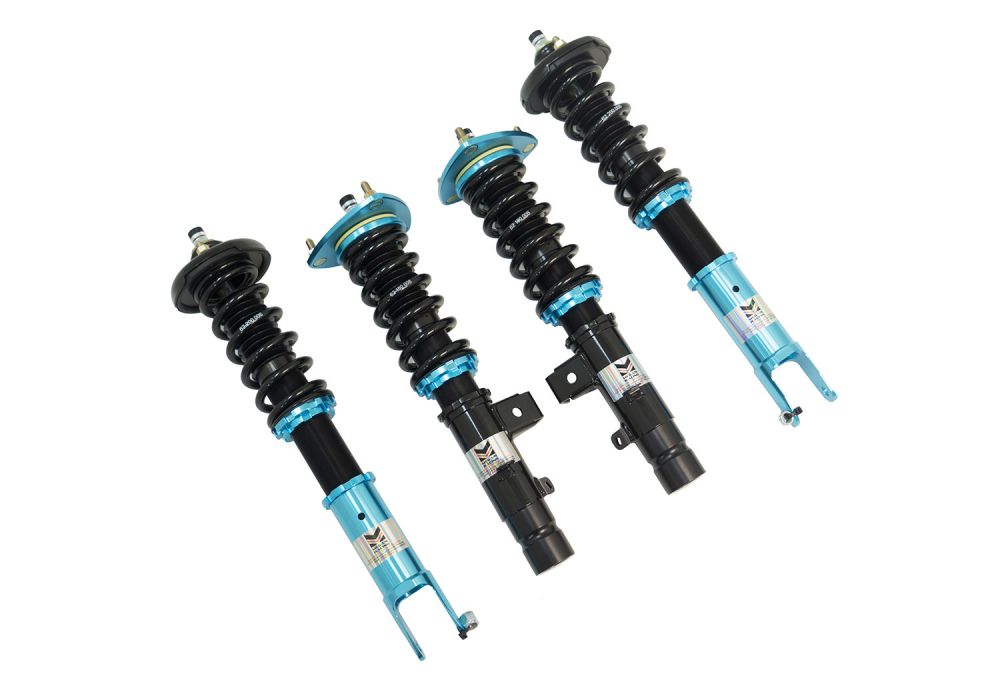 Honda Accord 13-17 (Coupe/Sedan) / Acura TLX 16-19 (FWD) - EZ II Series Coilovers - MR-CDK-HA13-EZII