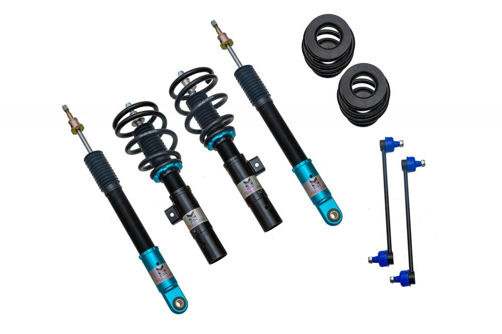Honda Civic 2022+ (Excludes Hatchback/Type-R/Si Models) - EZ I Series Coilovers - MR-CDK-HC16-EZ