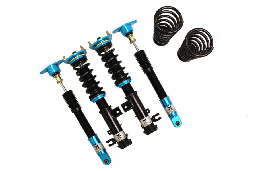 Mazda3 14-18 (Sedan/Hatchback) - EZ II Series Coilovers - MR-CDK-MM314-EZII