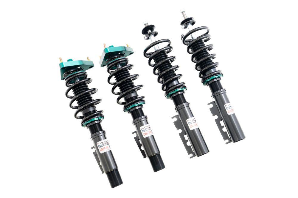 Porsche Boxster 986 97-04 Euro II Series Coilover Kit - MR-CDK-P986