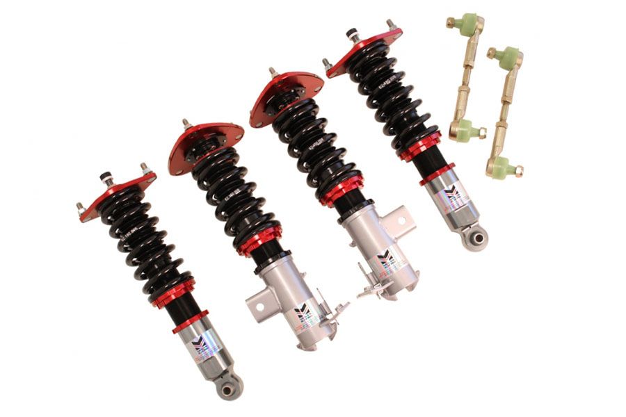 Toyota GR 86 / Subaru BRZ 2022+ - Street Series Coilovers - MR-CDK-SFR12