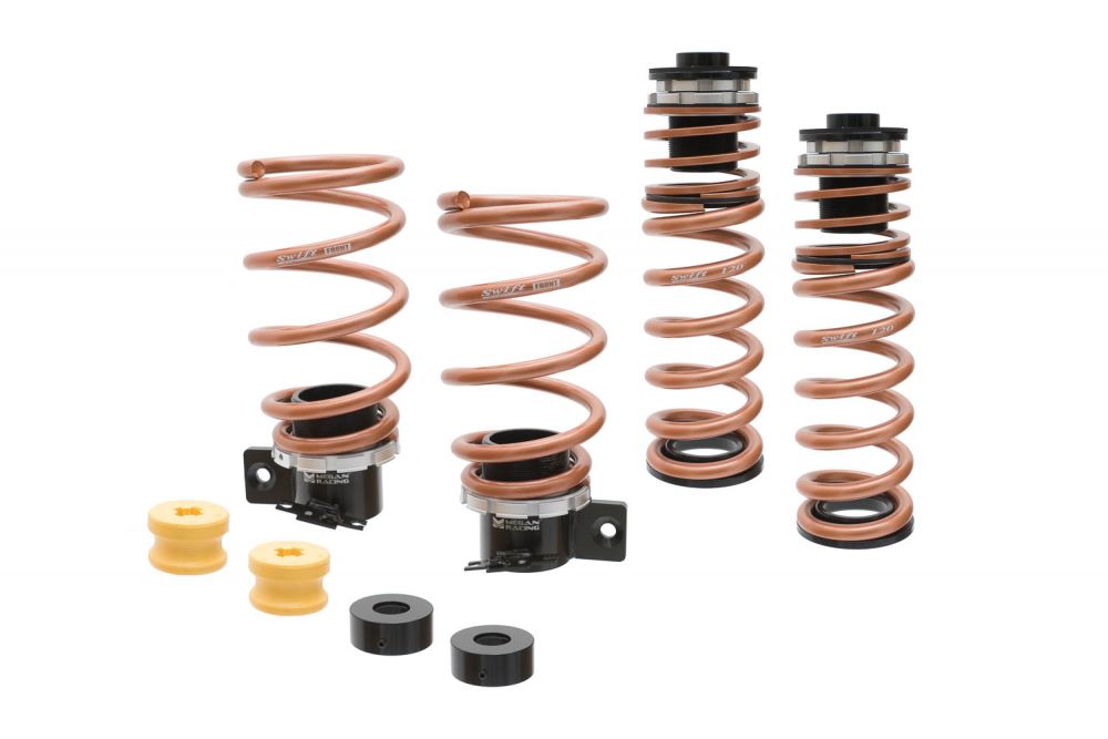 Pro-S Series for BMW M2 (F87) 2016+ / BMW M3 (F80) 2015+ / BMW M4 (F82) 2015+