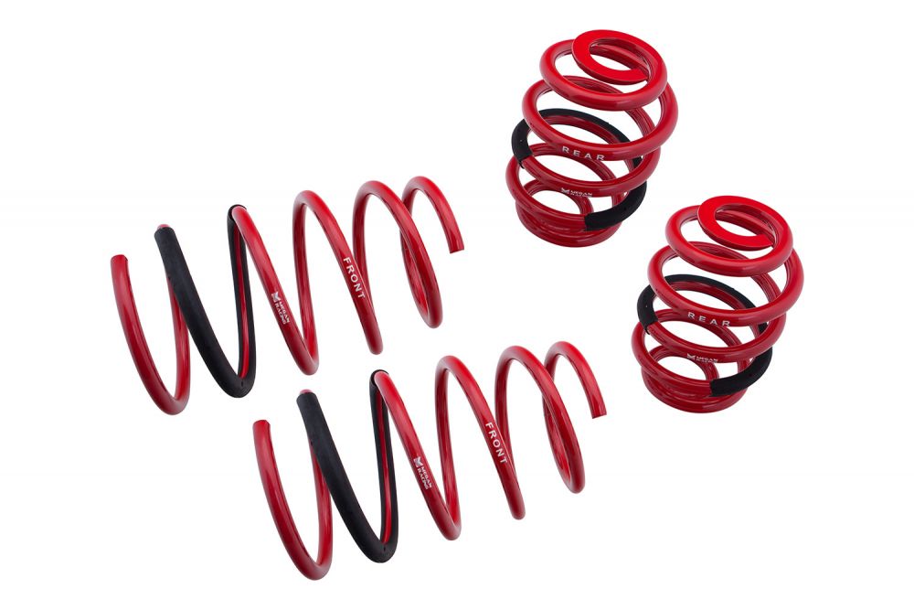 Lowering Springs - Euro-Version for BMW 3-Series E36 92-98 - MR-LS-BE36