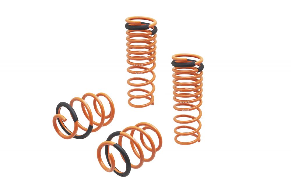 Honda Accord 2013-2017 V6 Lowering Springs - MR-LS-HA13V6